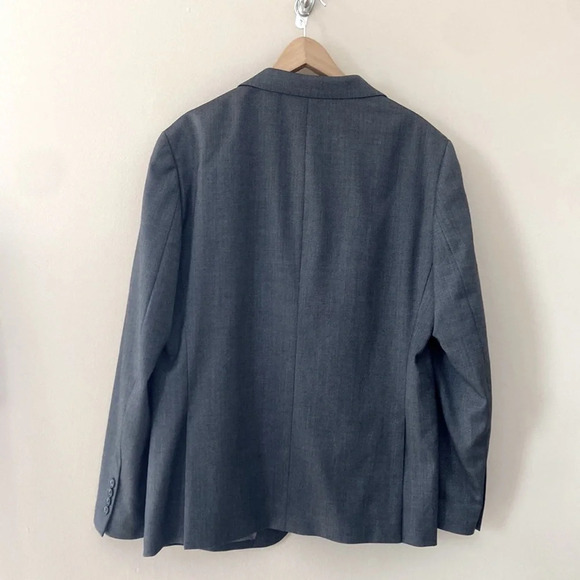 New Bonobos- Jetsetter Stretch Italian Wool Blazer - Picture 14 of 16